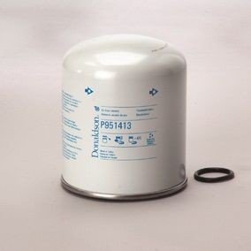 Фильтр осушителя Premium, TGA с коалесцирующим фильтром , Резьба входа: M 39x1.5 P951413 DONALDSON