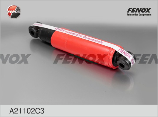 Амортизатор подвески для а/м УАЗ 3153, 3159, 3162 Hunter/Patriot передний Fenox  A21102C3 FENOX