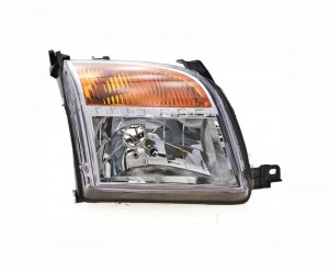 фара правая! электр.\ Ford Fusion 03> 20C183062B TYC