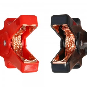 Провода прикуривания 200А PRO (2,5м, 6/12В, сумка) (SA-200-02) SA-200-02 AIRLINE