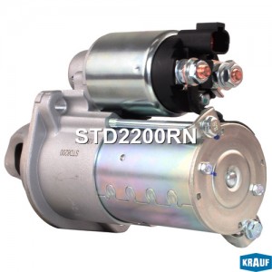 стартер! 12V 1.2KW 11T\ KIA Sorento 2.4, Hyundai ix35 2.0i 10> STD2200RN KRAUF