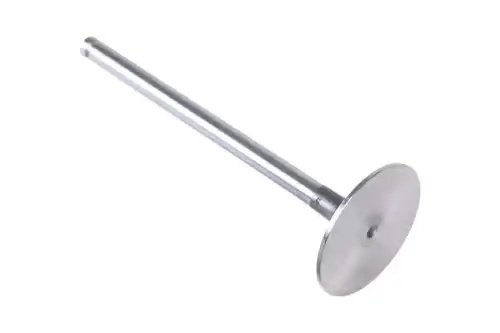 клапан впускной! 37.5x7x107.8 Renault Clio/Megane/Scenic/R19 1.2/1.4/1.6 89> Z71423 ZENTPARTS