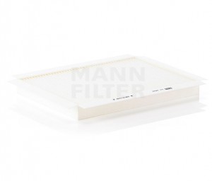 Фильтр салонный CU2622 CU2622 MANN FILTER
