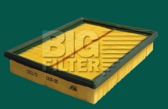 Фильтр воздушный GB-9783 GB9783 BIG FILTER