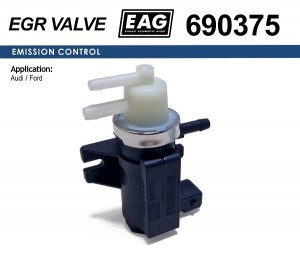 Клапан электромагнитный 690375 EAG