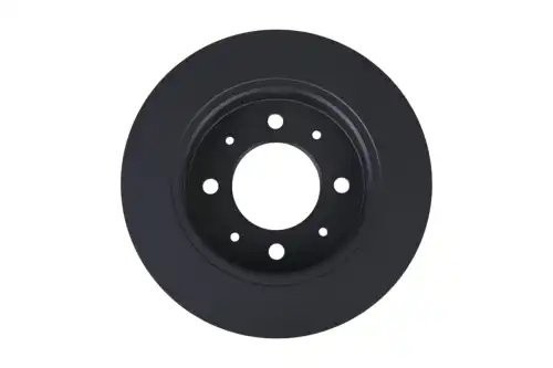 диск тормозной!\Kia Cerato I седан (LD), 04 - 09 Z06413 ZENTPARTS