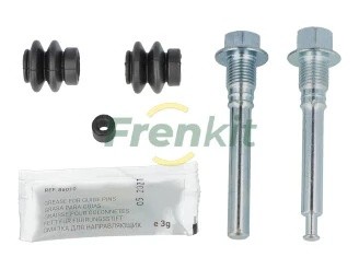 рем.к-т направл. суппорта зад.!с направл.\Nissan Сube/Tiida/X-trail/Quashqai 01> 808016 FRENKIT