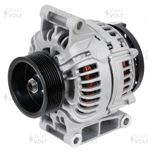 Генератор для а/м Mercedes-Benz Actros MP4/MP5 (11-) с дв. OM471 150A (LG 1596) LG 1596 START VOLT