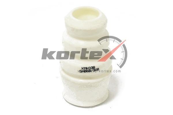 Отбойник амортизатора HONDA JAZZ/FIT 02-08 пер. KMK038 KMK038 KORTEX