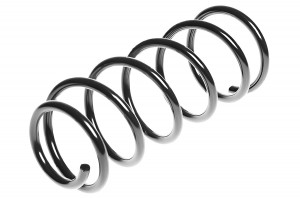 пружина задняя!\ Kia Soul AM 08-13 ST114026R STANDARD SPRINGS