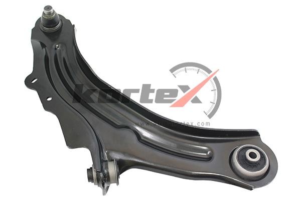 Рычаг RENAULT MEGANE IISCENIC II 0203- пер.подв.нижн.прав.(18mm) KSL5473 KSL5473 KORTEX