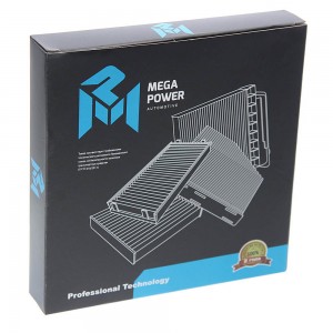 Фильтр воздушный салона HONDA Jazz (02-) FIAT Sedici (06-) MEGAPOWER 810-14-042 MEGA POWER