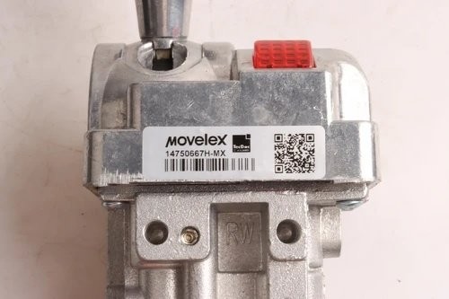 Кран HOWO SHACMAN SHAANXI управления подъемом кузова MOVELEX 14750667HMX MOVELEX