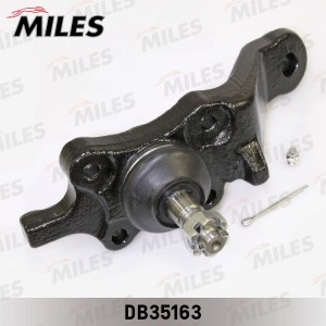 Опора шаровая левая (с крепежом) TOYOTA LC 90/4 RUNNER 96-02 (TRW JBJ534) DB3516 DB35163 MILES