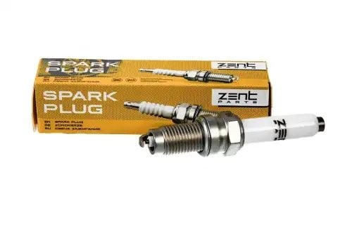 свеча зажигания! (ZKER6A10EG) Nickel VW Up/Polo, Seat Mii 1.0 11> Z43053 ZENTPARTS