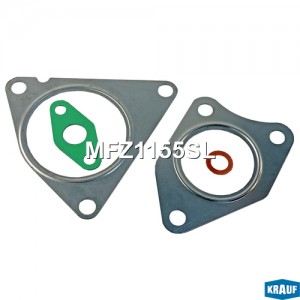 Комплект прокладок турбокомпрессора MFZ1155SL MFZ1155SL KRAUF