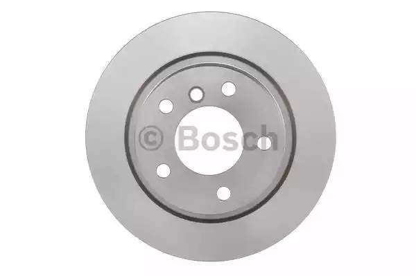 Диск тормозной BMW 1 (E81) (06-12) задний (1шт.) BOSCH 0 986 479 306 BOSCH