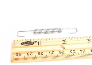 пружинка бараб. колодок! \МВ W124/W129/W140/W201/W202/W210 A 210 423 00 92 MERCEDES BENZ