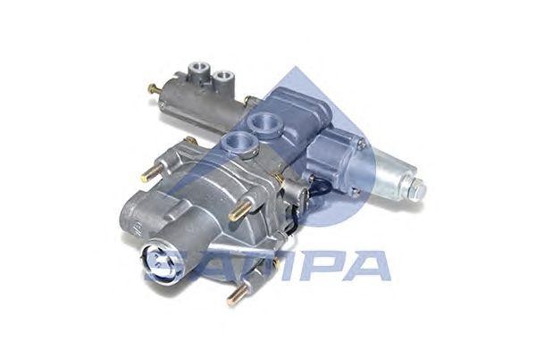 Регулятор тормозных сил DAF SAMPA 093.189 SAMPA