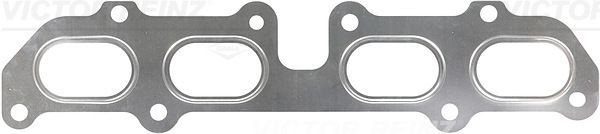 прокладка коллектора выпускного!\ Ford Scorpio/Galaxy 2.0/2.3 16V DOHC 94> 71-29325-00 VICTOR REINZ