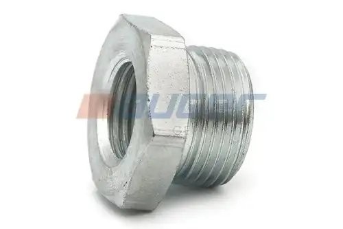 переходник винт с внутр. резьбой M22-m16! (м) с упл. L15 SW28 R 90311 AUGER