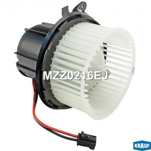 Вентилятор MERCEDES C (W204) отопителя салона KRAUF MZZ0216EJ KRAUF