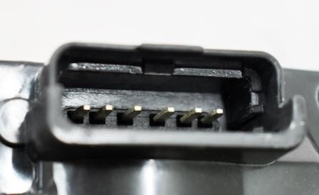 Дроссель ГАЗ-3302 в сборе ЕВРО-3 CARTRONIC CRTR0126590 CARTRONIC