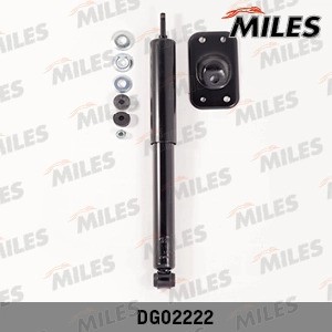 Амортизатор задний (TOYOTA Carina TOYOTA Celica TOYOTA Corona Mk II & Cressida T DG02222 MILES