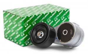 НАТЯЖИТЕЛЬ РЕМНЯ ПРИВОДНОГО (в сборе) 1,6 / 1,4  Solaris/RIO HYUNDAI/KIA SOLARIS PTP2018 PILENGA