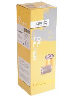 фильтр масляный! (бп) H281 D90 Scania P/R/T DC13 Z33411 ZENTPARTS