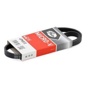 HONDA/MAZDA/NISSAN/TOYOTA тагаз конд 4-PK-813 GATES