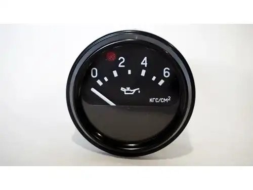 Указатель давления масла н/о ГАЗ, УАЗ, ПАЗ, ЗИЛ, УРАЛ 153810010 AVTOPRIBOR