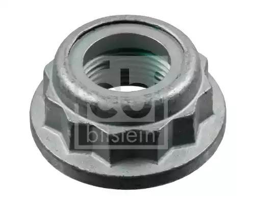 SW30908023 [N90587602] !гайка ступицы пер.M20x1,5 Audi A3 96> 08023 FEBI BILSTEIN