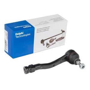 Наконечник рулевой тяги PEUGEOT 308,Partner (09-) CITROEN Berlingo (08-) левый D TA2465 DELPHI