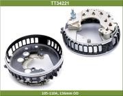 TT34221 Диодный мост TT34221 TESLA TECHNICS