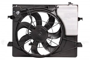 KIA CERATO (2009-2013) LFK0830 LUZAR