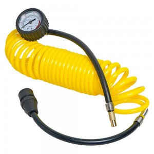 Компрессор ARMADA-75 в сумке (75л/мин., 10АТМ, от АКБ) шланг гармошка 5м (CA-030 CA-030-03 AIRLINE