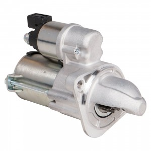 Стартер для а/м Hyundai Solaris 10-/Kia Rio 11- 1.4i/1.6i Z9 0,9кВт LSt0808 LST0808 START VOLT