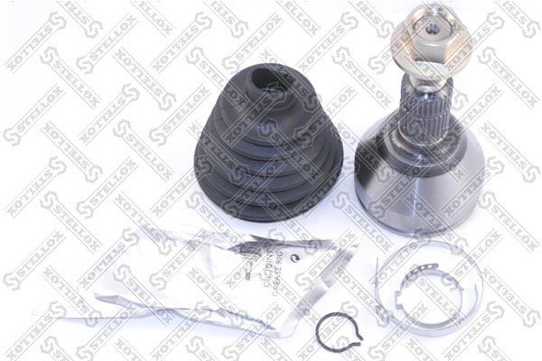 ШРУС наружный к-кт! 23798\ Opel Vectra C 1.8/2.2/2.0DTi 02> 150-1420-SX STELLOX