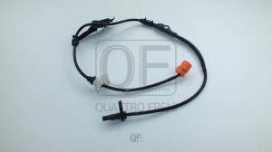 датчик ABS! передний левый\ Honda Accord 2.0-2.4 97-15 QF60F00092 QUATTRO FRENI