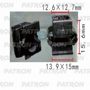 КРЕПЛЕНИЕ ЛОКЕРА VW/AUDI 100/80/A4/A6/PASSAT P370323 PATRON