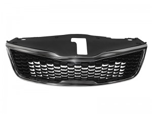 Решетка радиатора KIA Rio (15-) SAT STKA47093B0 SAT