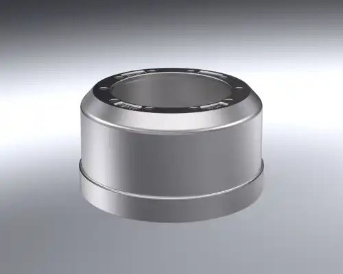 Барабан тормозной SAF (420x200/215,h=256,d=300x335,n10x23) (1шт.) EKER EK29010 EKER