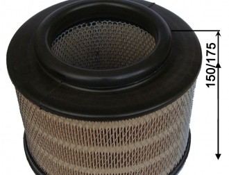 Фильтр воздушный MAZDA BT-50 3.0 06-11, FORD RANGER 2.5/3.0 06-12 A21513 A21513 AZUMI