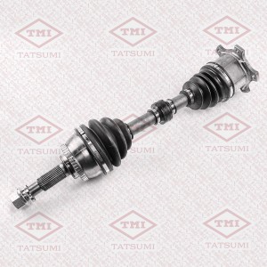 Приводной вал правый NISSAN X-Trail 00- TDD1034 TDD1034 TATSUMI