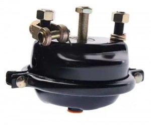 Камера тормоза ЗИЛ-431410 переднего (тип 16) без чехла MEGAPOWER 350-25-003 MEGA POWER