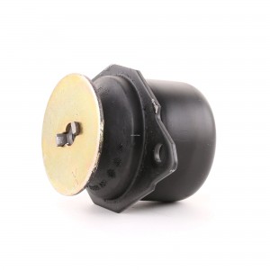 подушка КПП!\ VW Passat 1.6-1.9TDi 92-97 01109 FEBI BILSTEIN