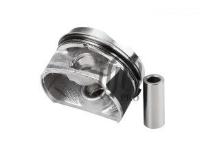 Поршень 0.25 с кольцами BMW N12B16A/Peugeot EP6 d77.0+0.25 UM PC1011025 UNITED MOTORS PRO