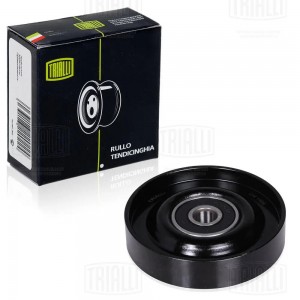 Ролик приводного ремня генератора натяжной CM 1409 TRIALLI