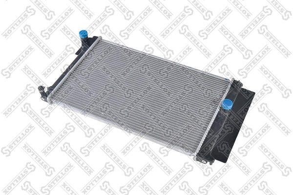 Радиатор системы охлаждения МКПП 10-26838-SX STELLOX